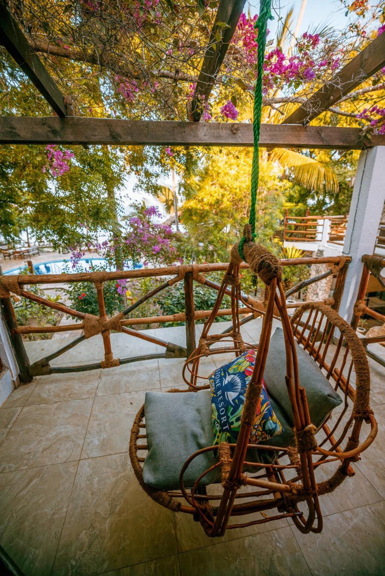 Stone Resort Kiwengwa  Habitación foto
