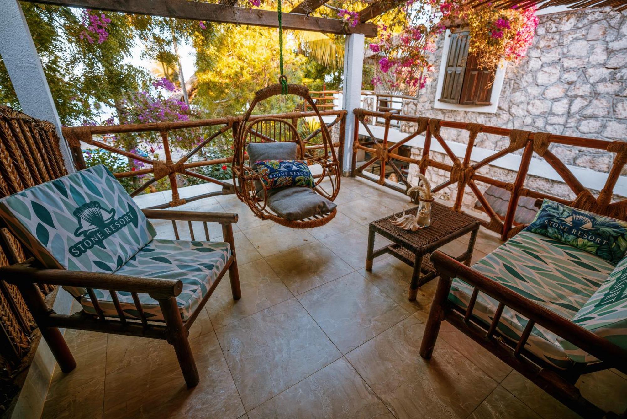 Stone Resort Kiwengwa  Habitación foto